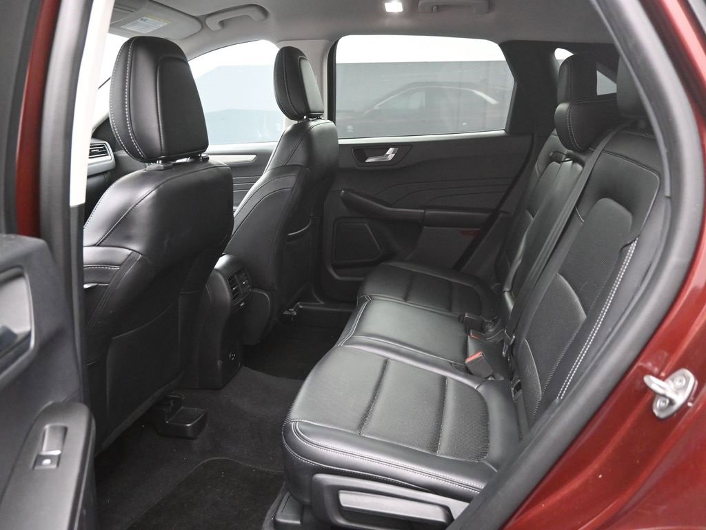 Used 2021 Ford Escape SEL image 25