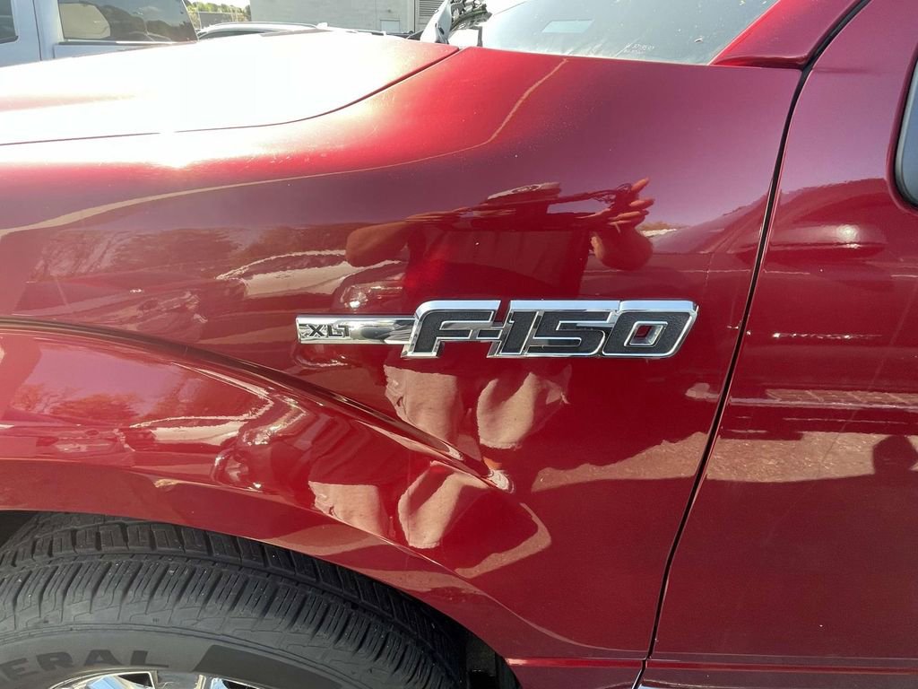 Used 2014 Ford F150 XLT w/ XLT Chrome Package image 38