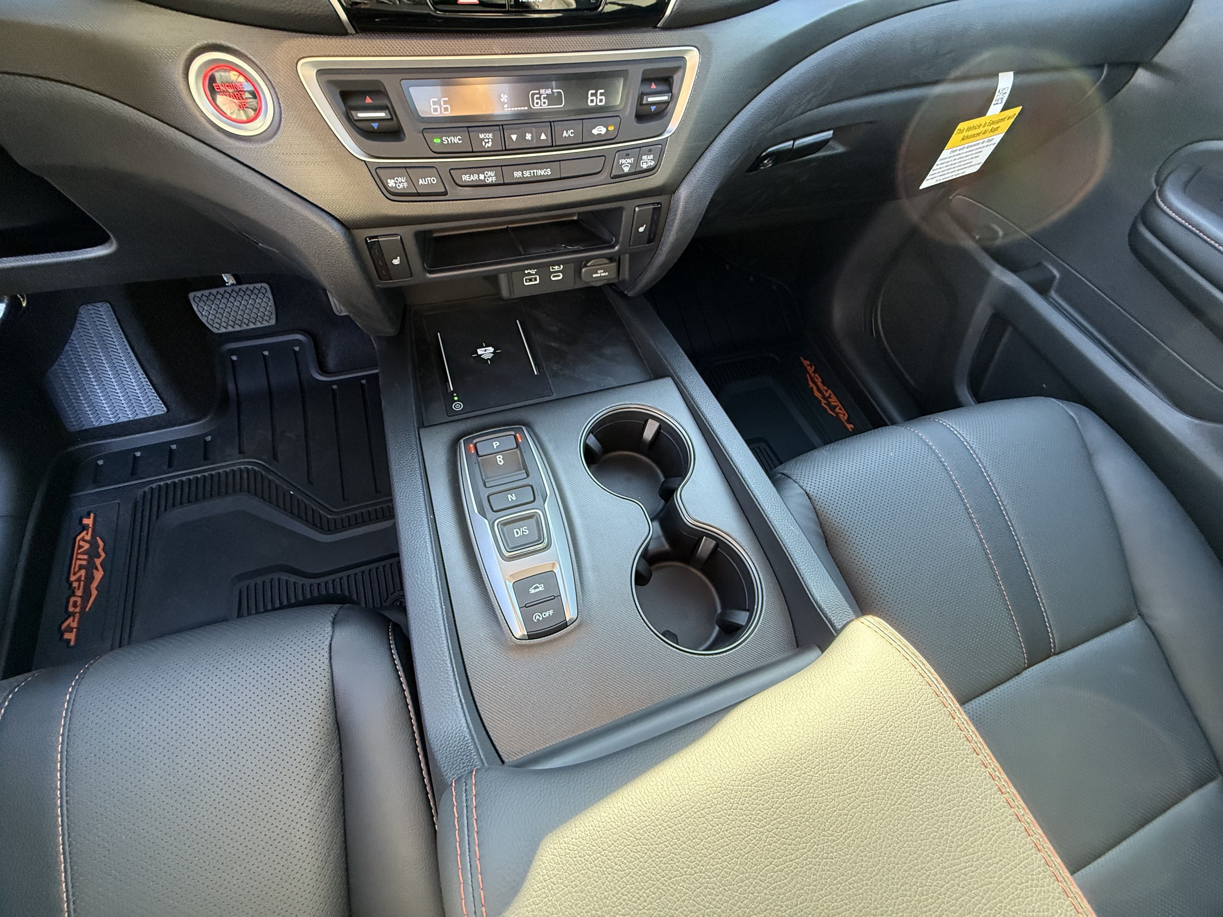 New 2026 Honda Ridgeline TrailSport image 20