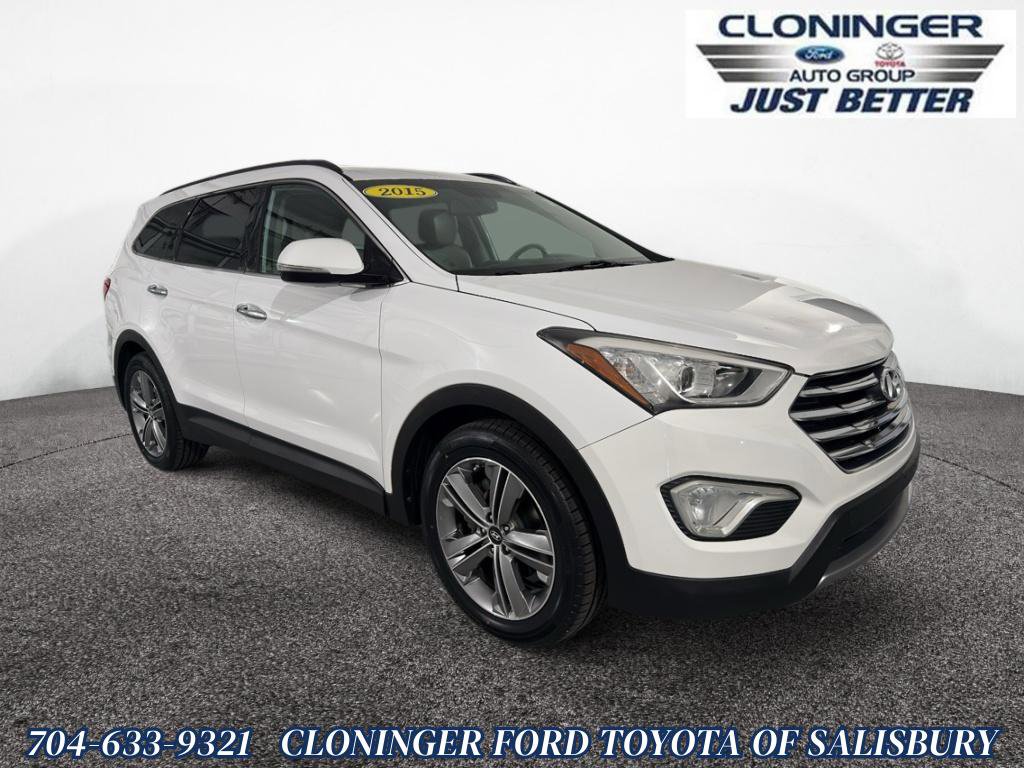 Used 2015 Hyundai Santa Fe Limited