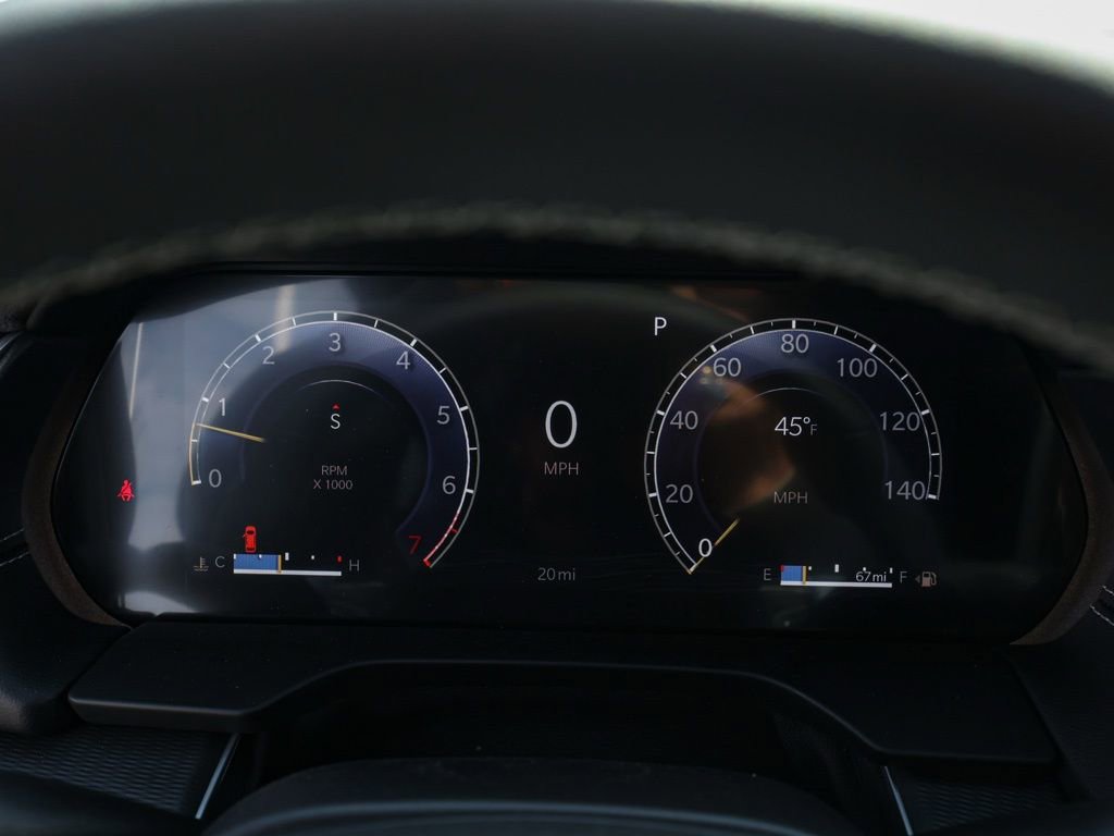 New 2026 Jeep Grand Cherokee Laredo X image 28