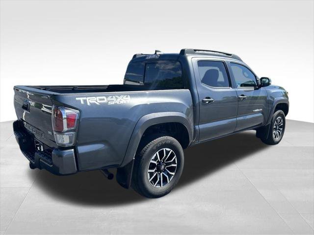 Certified 2023 Toyota Tacoma TRD Sport AWD/4WD image 5