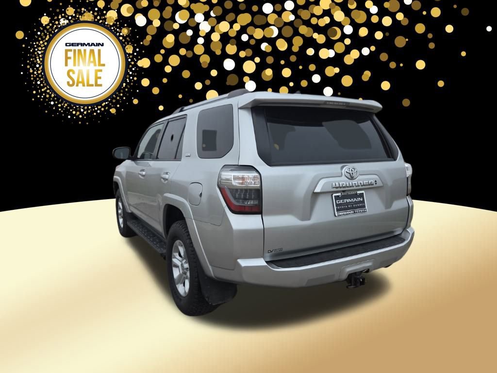 Used 2022 Toyota 4Runner SR5 image 8