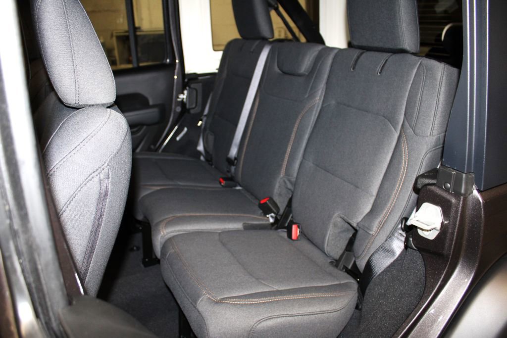 New 2026 Jeep Wrangler Sport S image 24