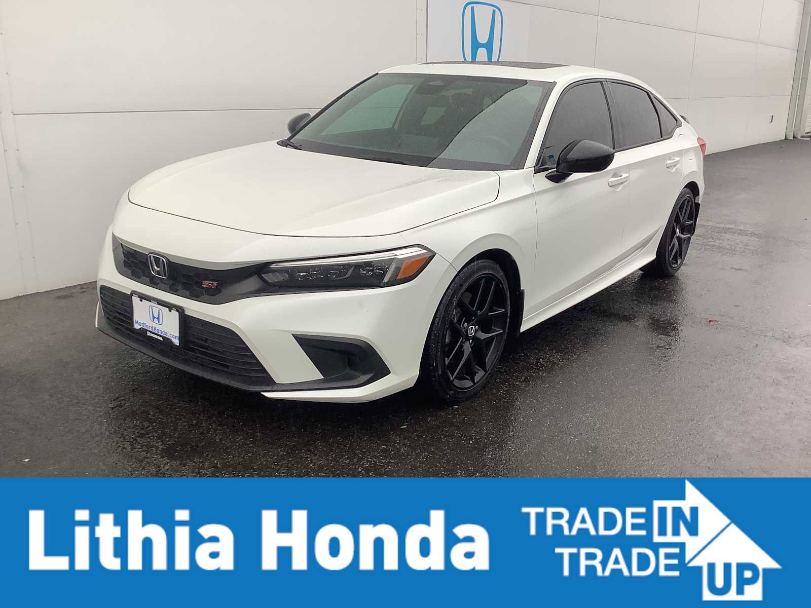 Used 2022 Honda Civic Si