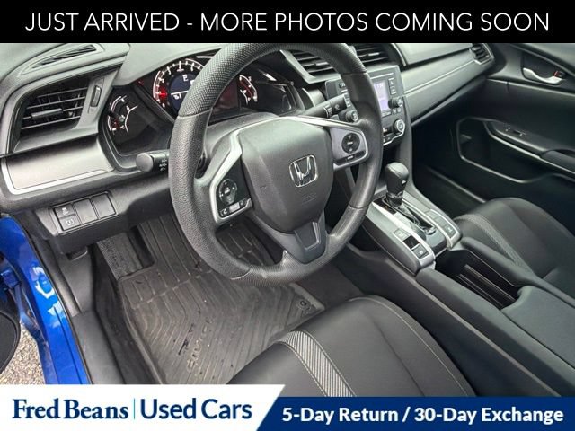 Used 2018 Honda Civic LX image 10