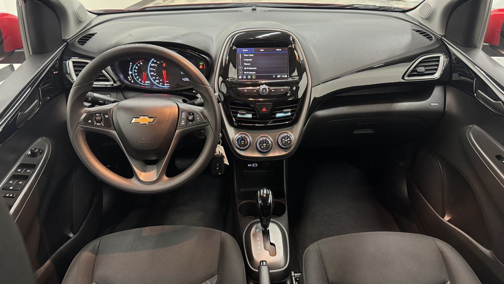 Used 2021 Chevrolet Spark LT FWD image 23