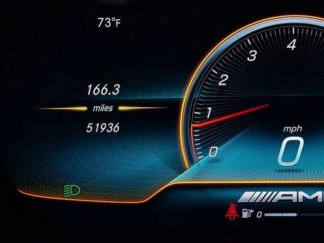 Used 2021 Mercedes-Benz GLC 43 AMG 4MATIC Coupe image 9