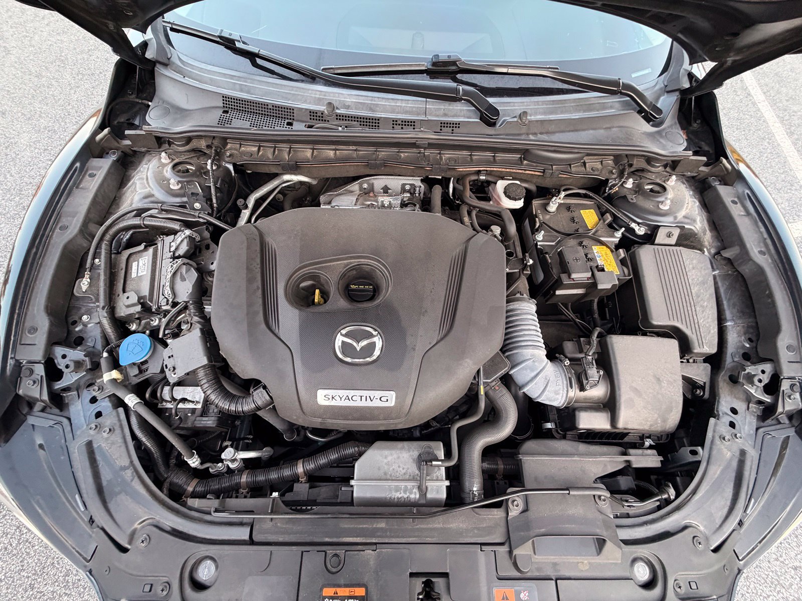 Used 2021 MAZDA MAZDA6 Grand Touring FWD image 41