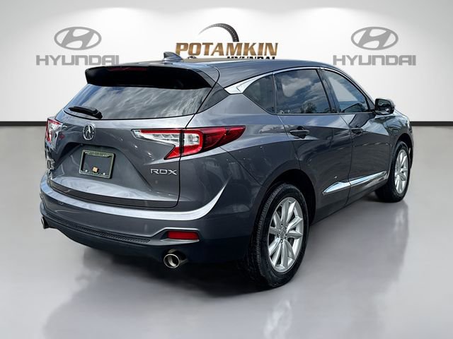 Used 2020 Acura RDX FWD image 5