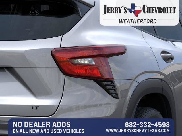 New 2026 Chevrolet Trax LT w/ Driver Confidence Package FWD image 12