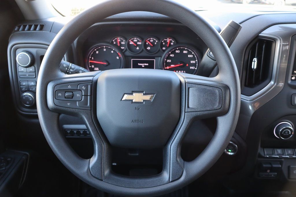 New 2025 Chevrolet Silverado 3500 W/T w/ WT Convenience Package image 8