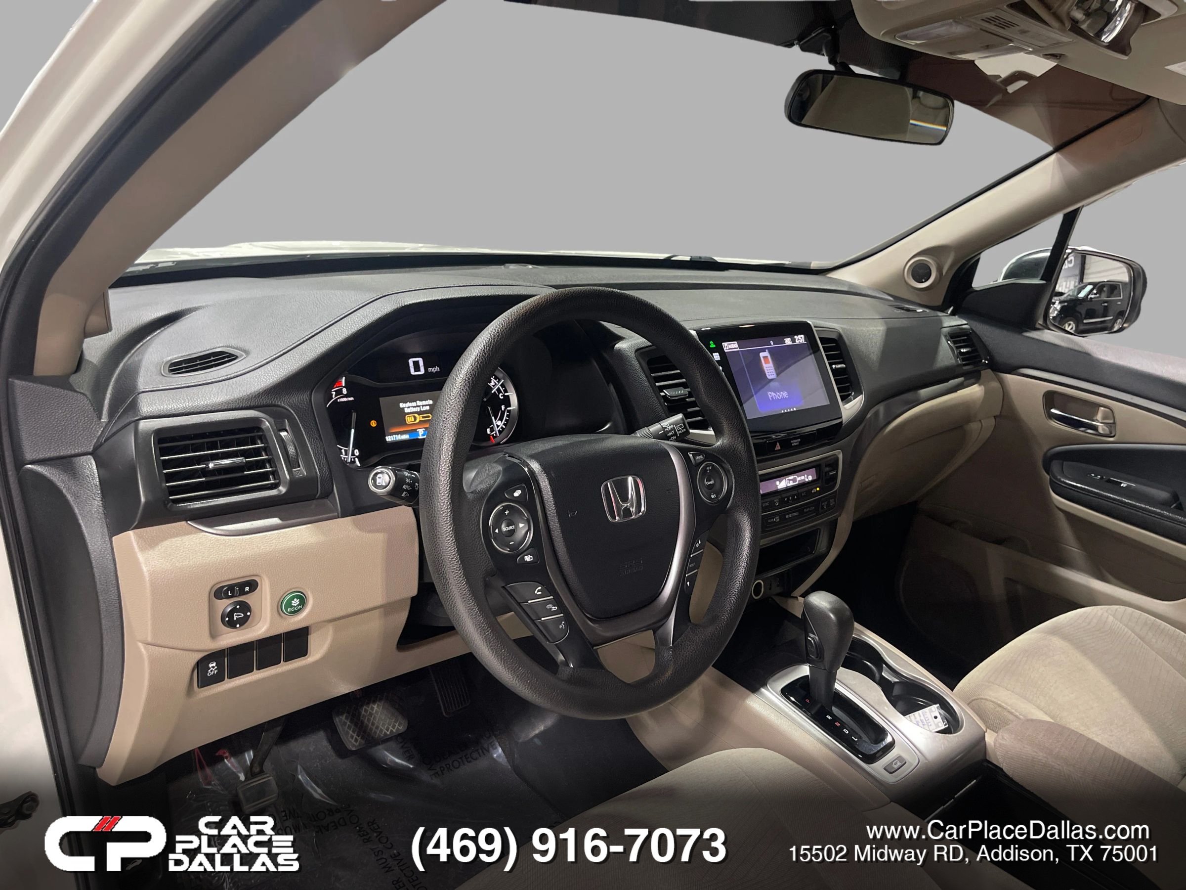 Used 2016 Honda Pilot EX image 13