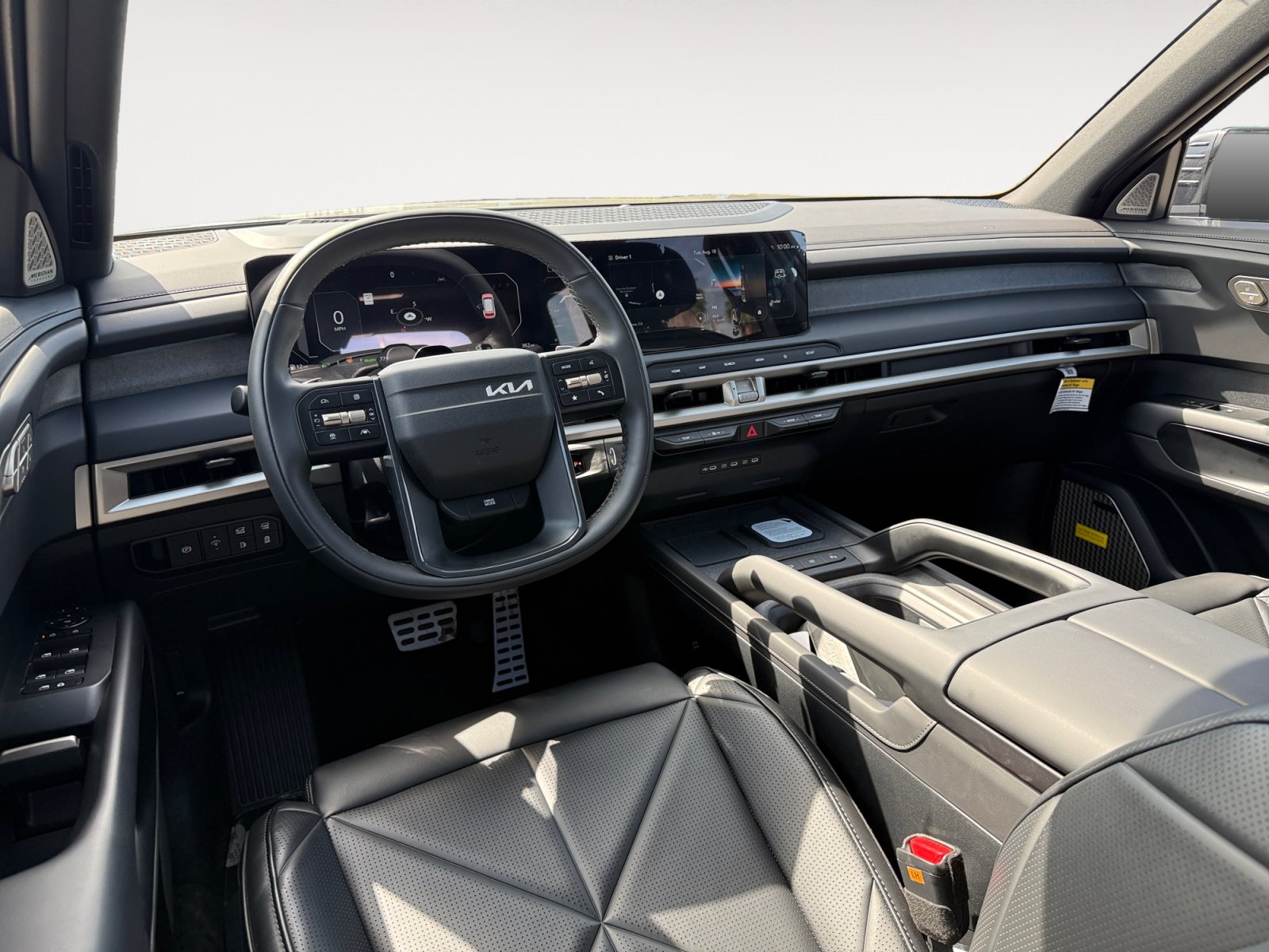 New 2027 Kia Telluride SX w/ Towing Package FWD image 15