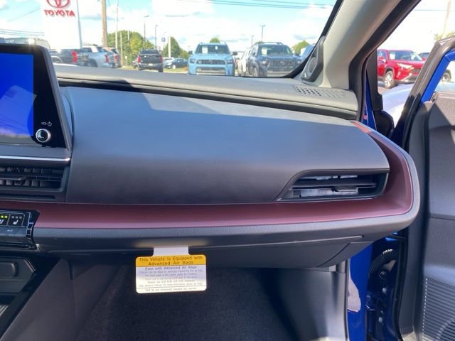 New 2025 Toyota Prius Plug-In Hybrid FWD image 60