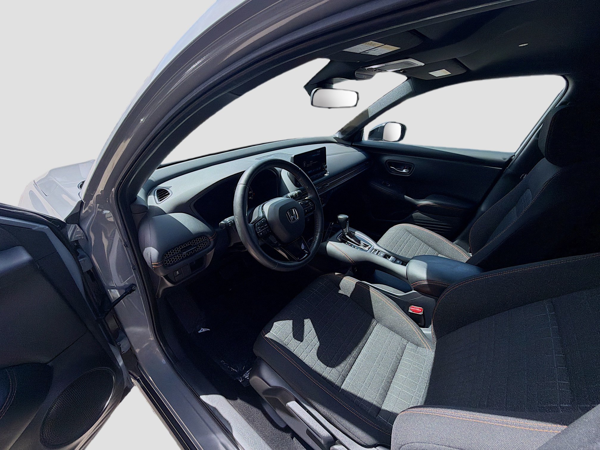 Certified 2024 Honda HR-V Sport image 9
