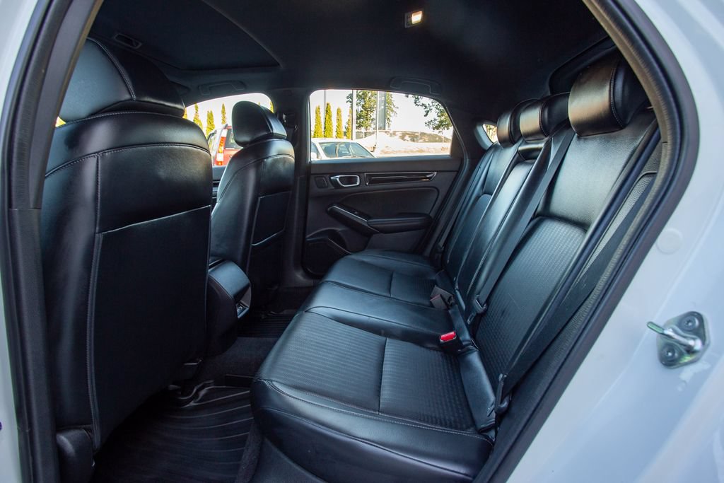 Certified 2022 Honda Civic Sport Touring image 18