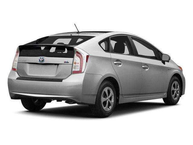 Used 2014 Toyota Prius Two FWD video 2