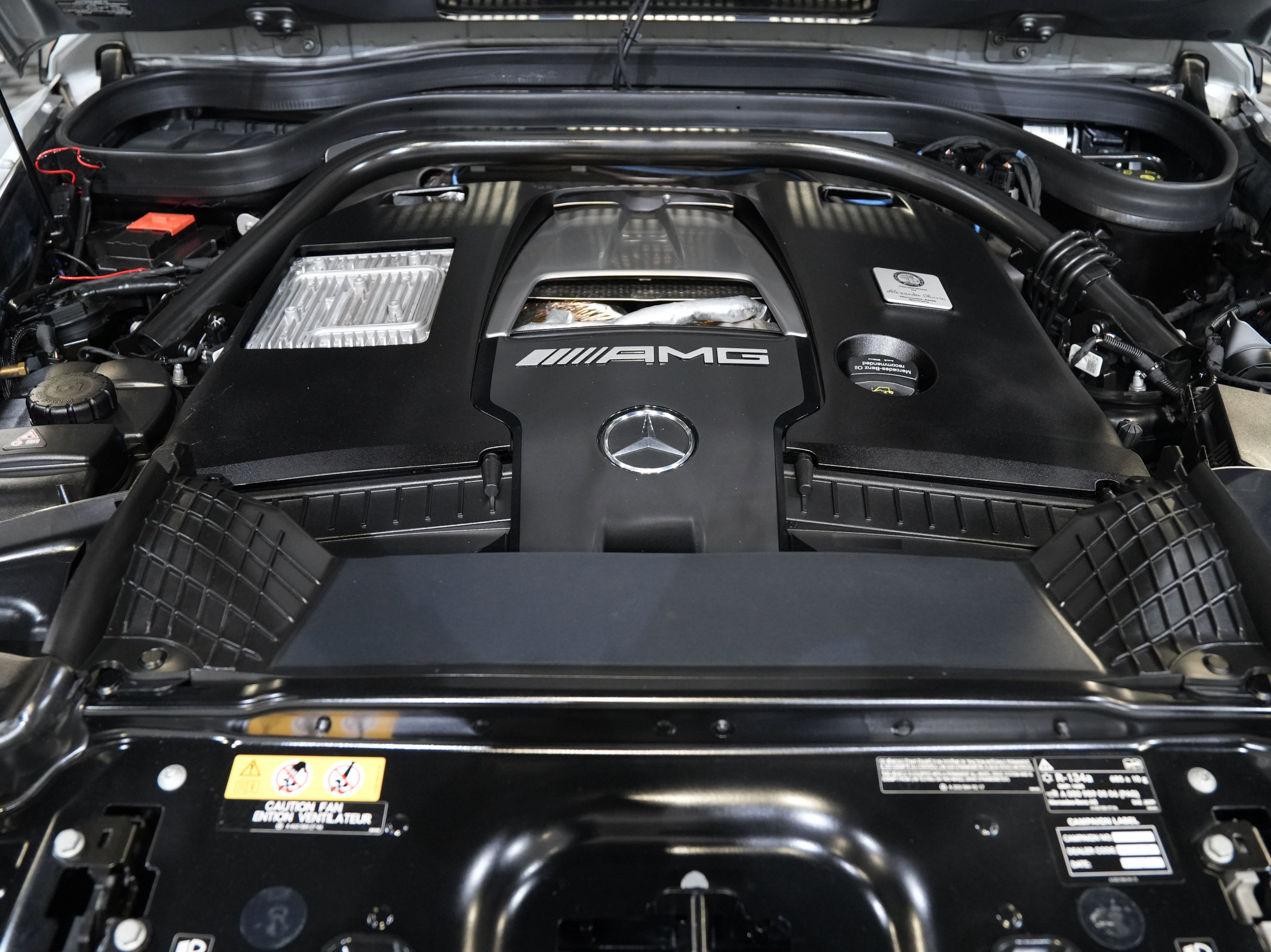 Used 2020 Mercedes-Benz G 63 AMG 4MATIC image 56