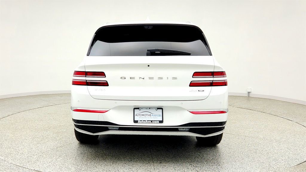 Used 2025 Genesis GV80 3.5T Prestige AWD/4WD image 6