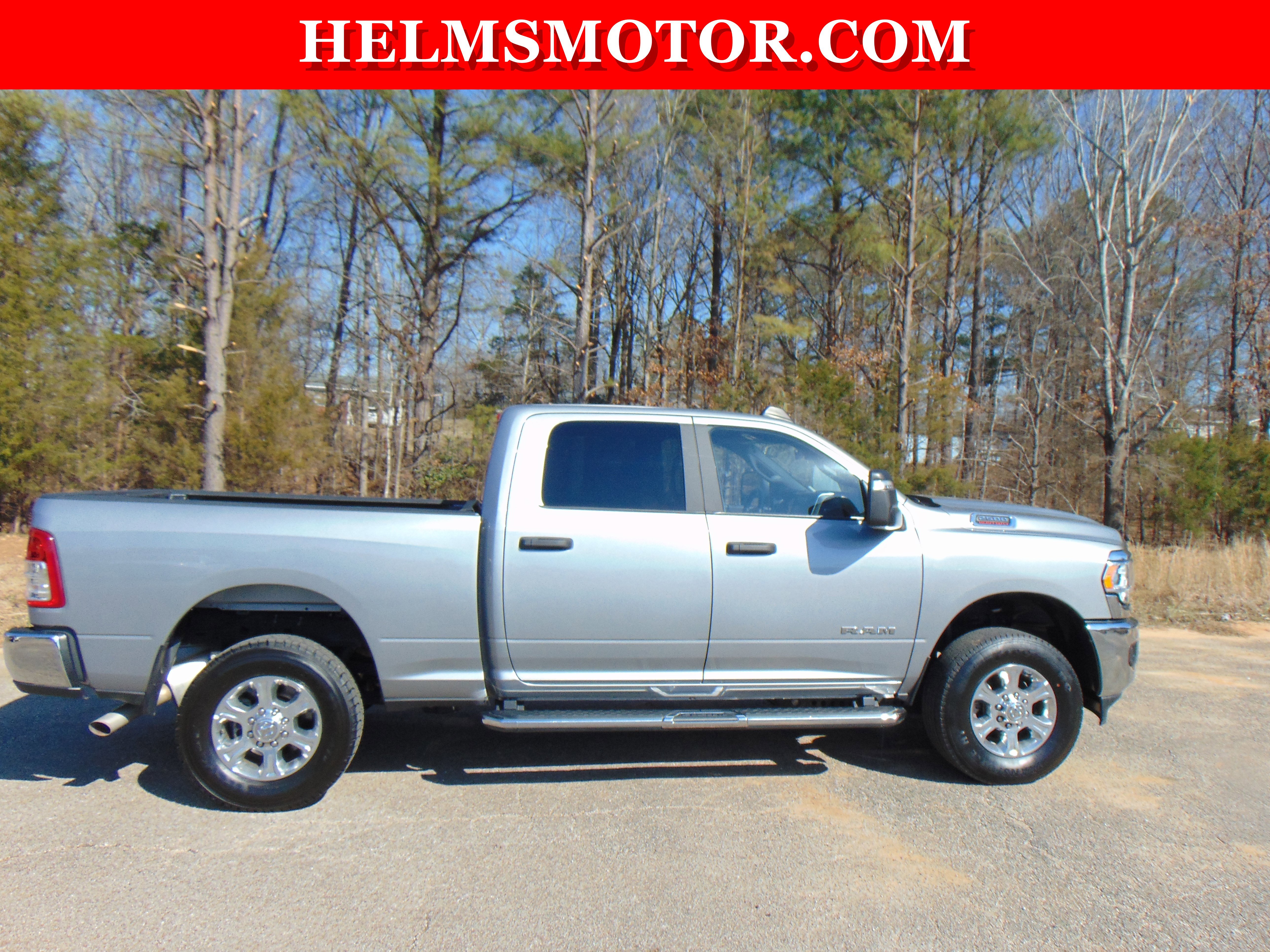 Certified 2024 RAM 2500 Big Horn image 14