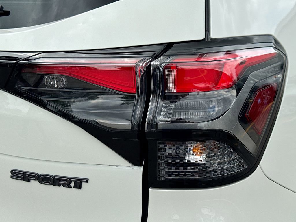 New 2026 Subaru Forester Sport image 34
