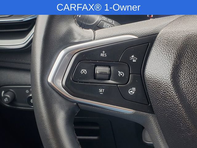 Certified 2024 Chevrolet TrailBlazer LT w/ LT Cold Weather Package image 17