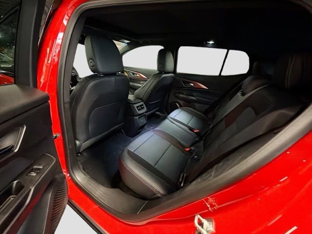 New 2026 Chevrolet Equinox EV RS FWD image 16