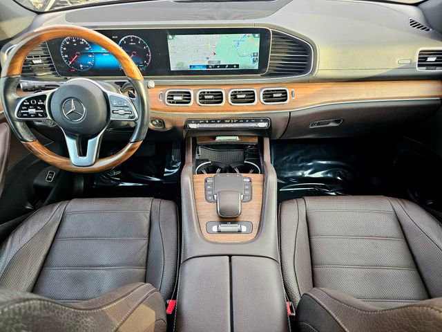 Certified 2022 Mercedes-Benz GLS 450 4MATIC image 28