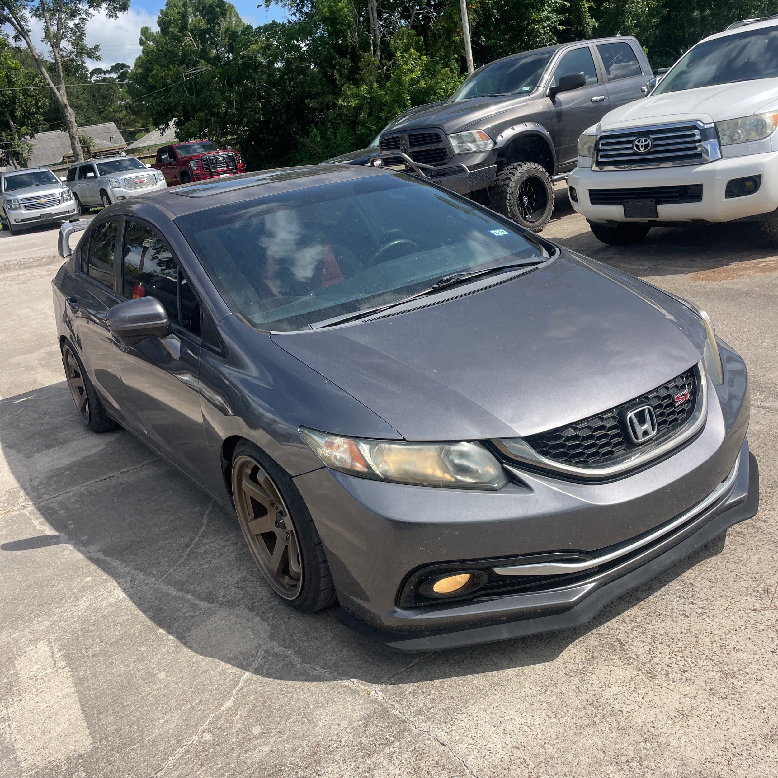 Used 2015 Honda Civic Si image 15
