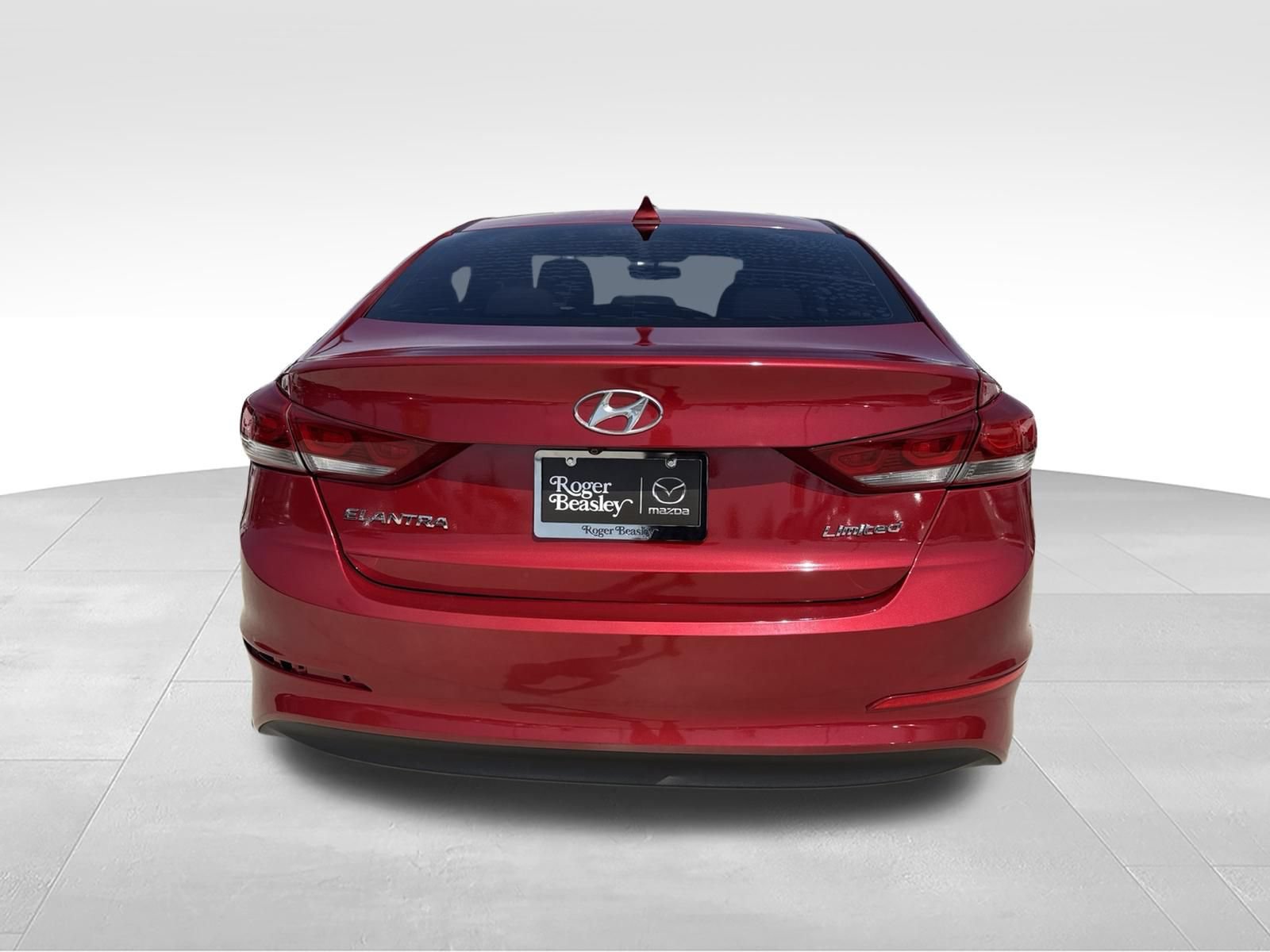 Used 2017 Hyundai Elantra SE w/ SE A/T Tech Package 03 FWD image 6