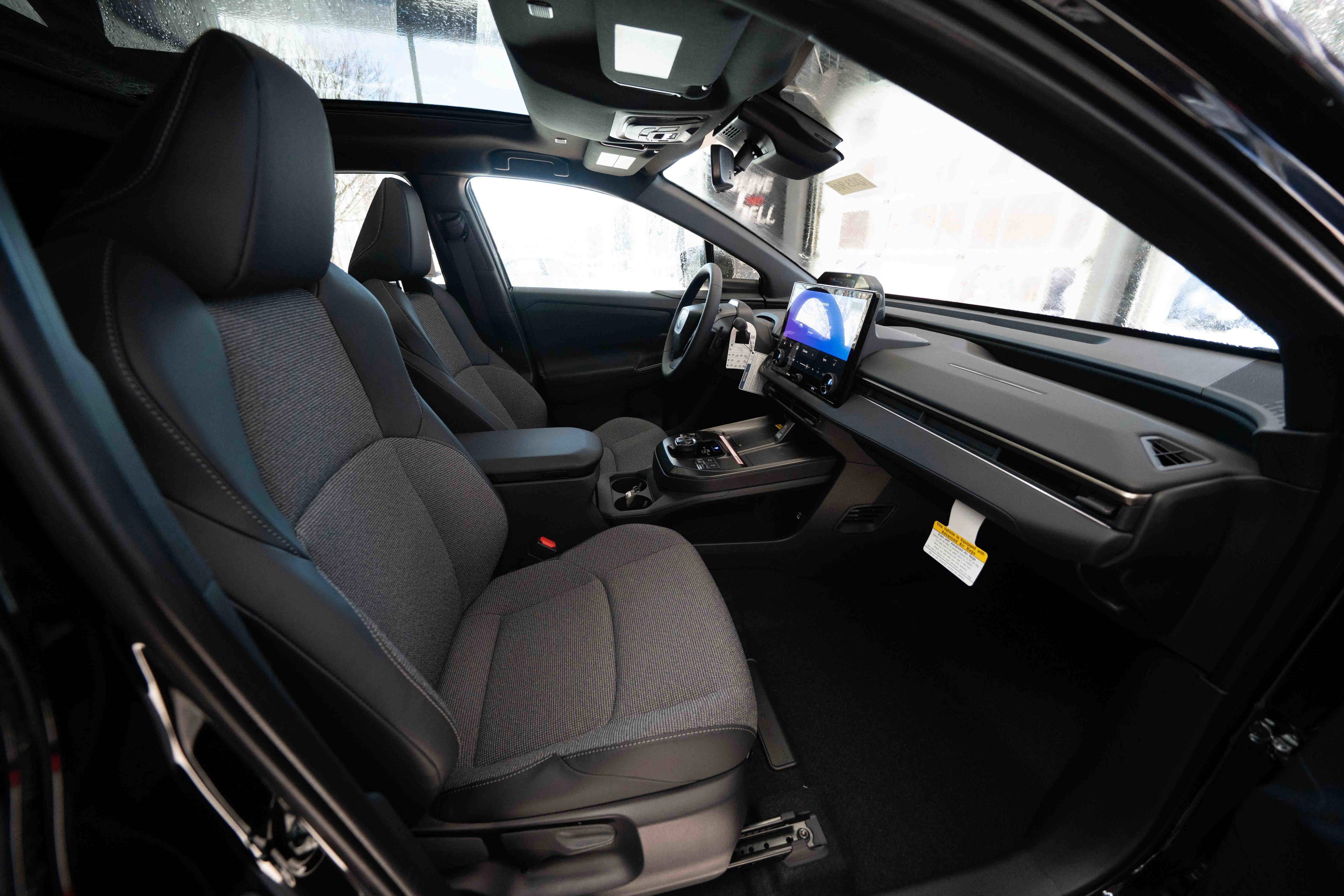 New 2026 Toyota bZ image 27