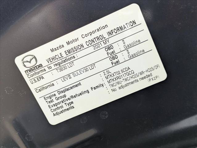 Used 2021 MAZDA CX-5 Grand Touring AWD/4WD image 23