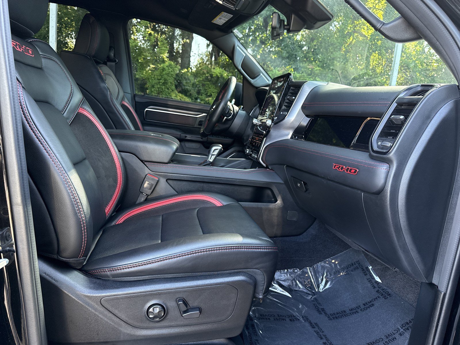 Used 2025 RAM 1500 RHO w/ RHO Level 1 Equipment Group AWD/4WD image 36
