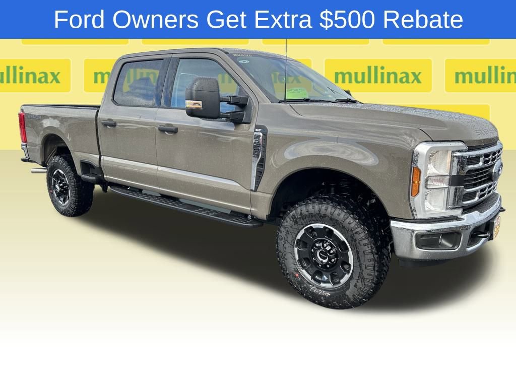 New 2026 Ford F250 XLT w/ Tremor Off-Road Package