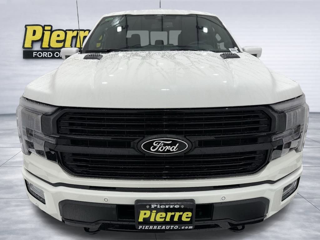 New 2025 Ford F150 Platinum w/ FX4 Off-Road Package AWD/4WD image 9