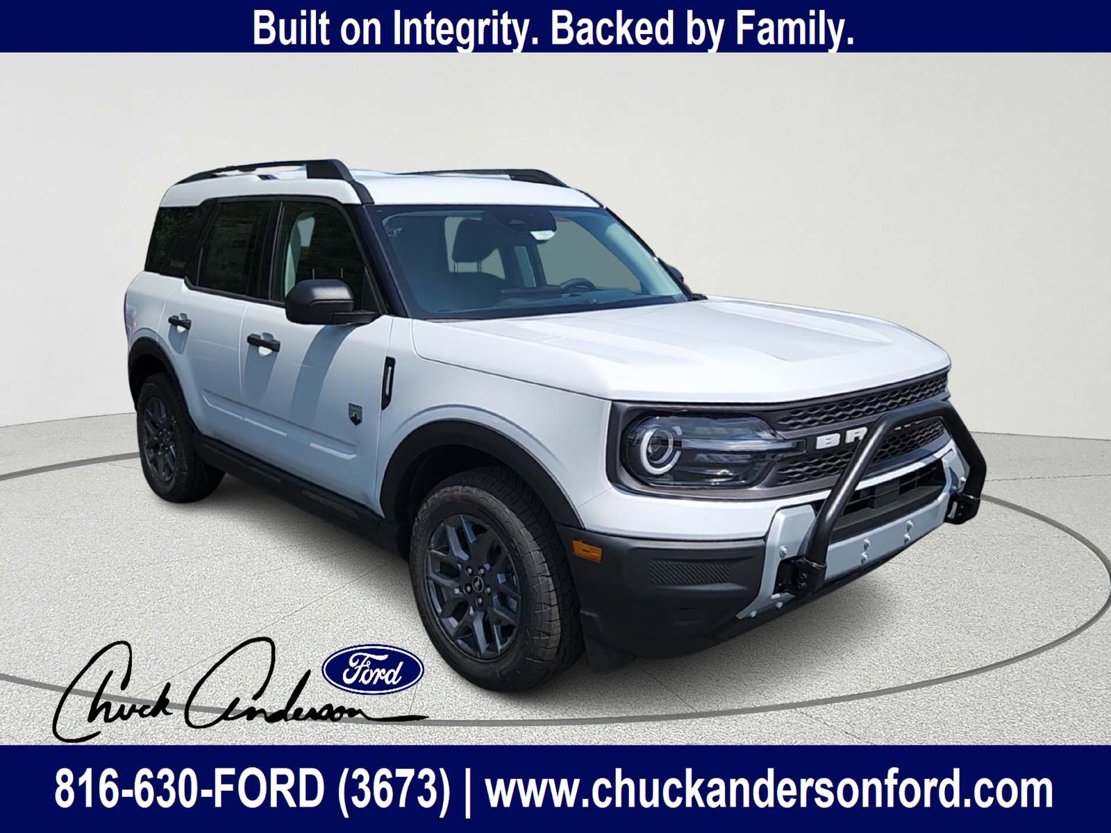 New 2025 Ford Bronco Sport Big Bend image 1