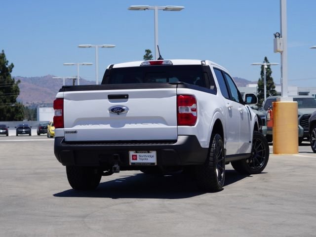 Used 2022 Ford Maverick Lariat FWD image 7
