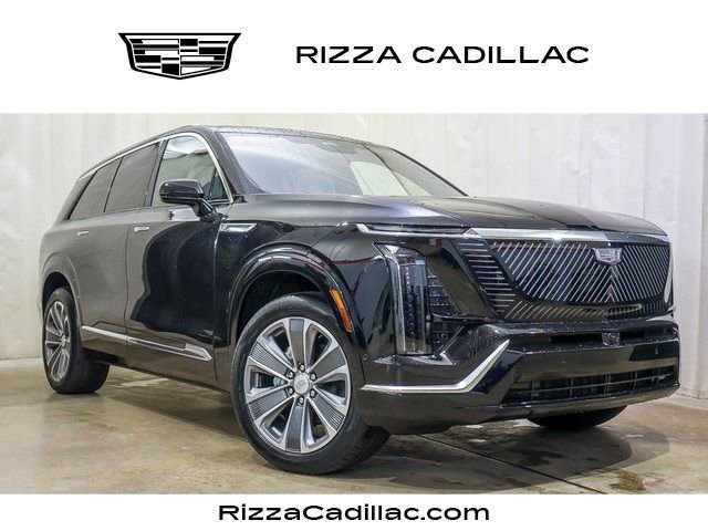 New 2026 Cadillac Vistiq Luxury w/ LPO, Floor Liner Package