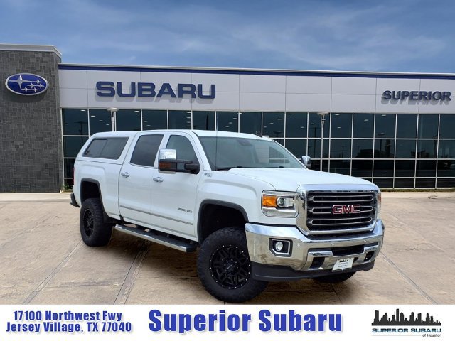 Used 2019 GMC Sierra 2500 SLT