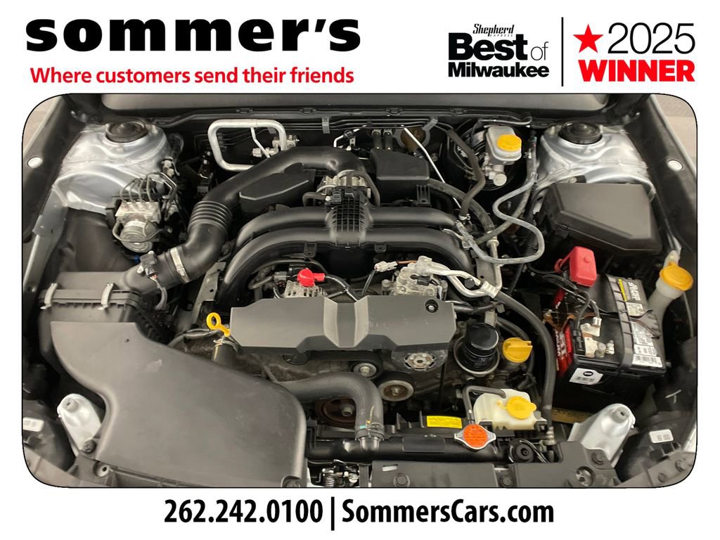 Used 2017 Subaru Legacy 2.5i Premium image 18