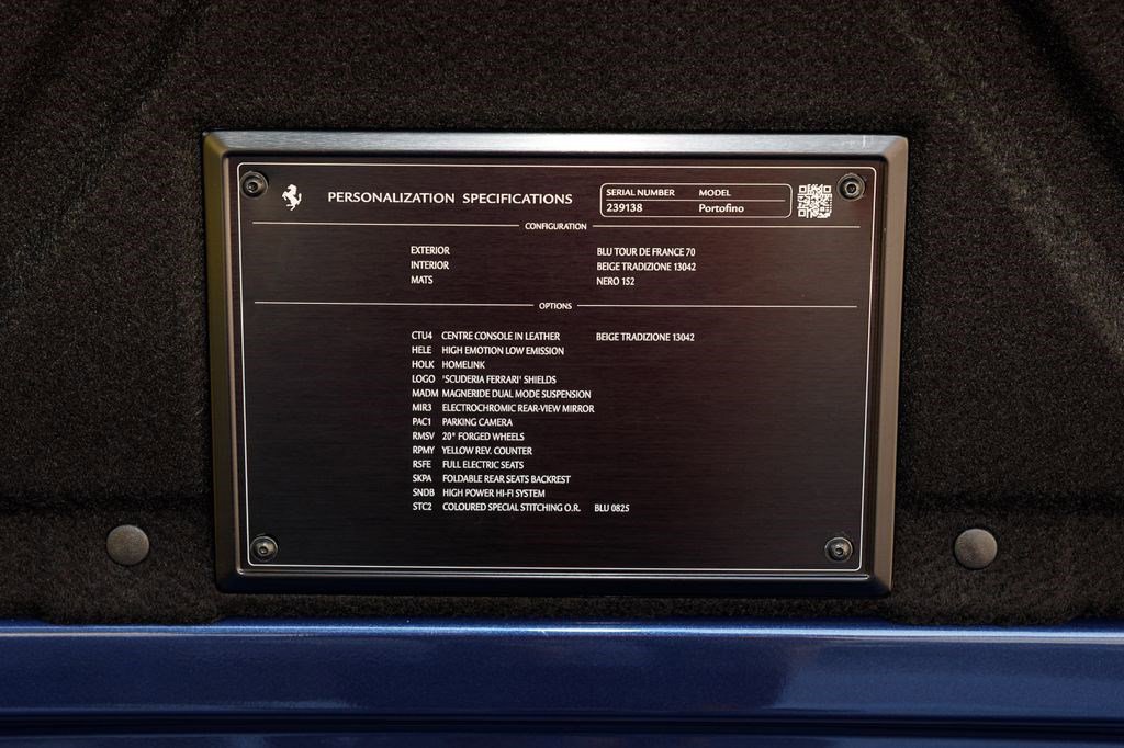 Used 2019 Ferrari Portofino RWD image 19