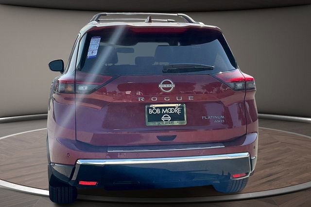 New 2026 Nissan Rogue Platinum w/ Platinum Premium Package image 4