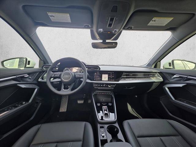 New 2026 Audi A3 2.0T Premium w/ Black Optic Package AWD/4WD image 19