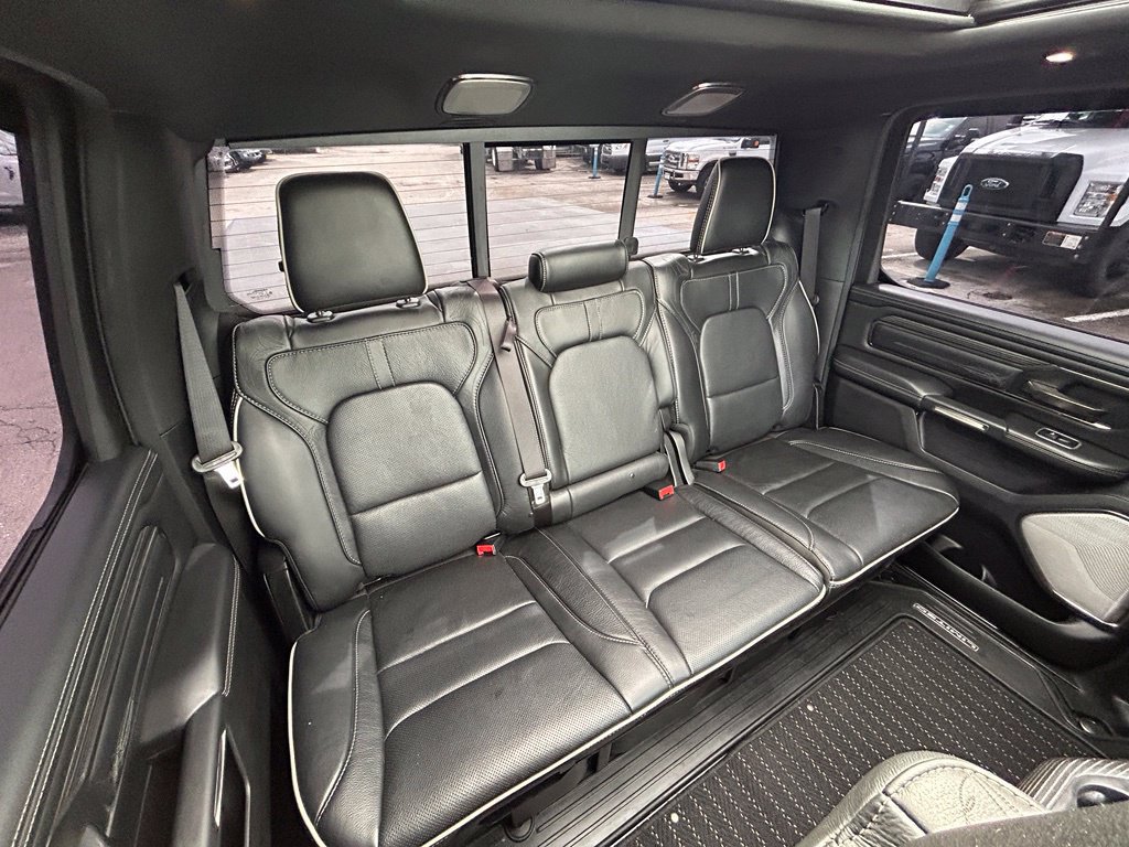 Used 2021 RAM 1500 Limited w/ Night Edition AWD/4WD image 30