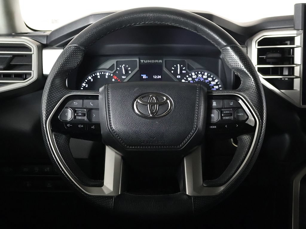 Used 2023 Toyota Tundra Limited w/ Power Package AWD/4WD image 30