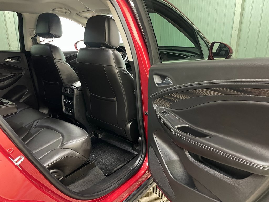 Certified 2019 Buick Envision Premium w/ LPO, Cargo Package image 44
