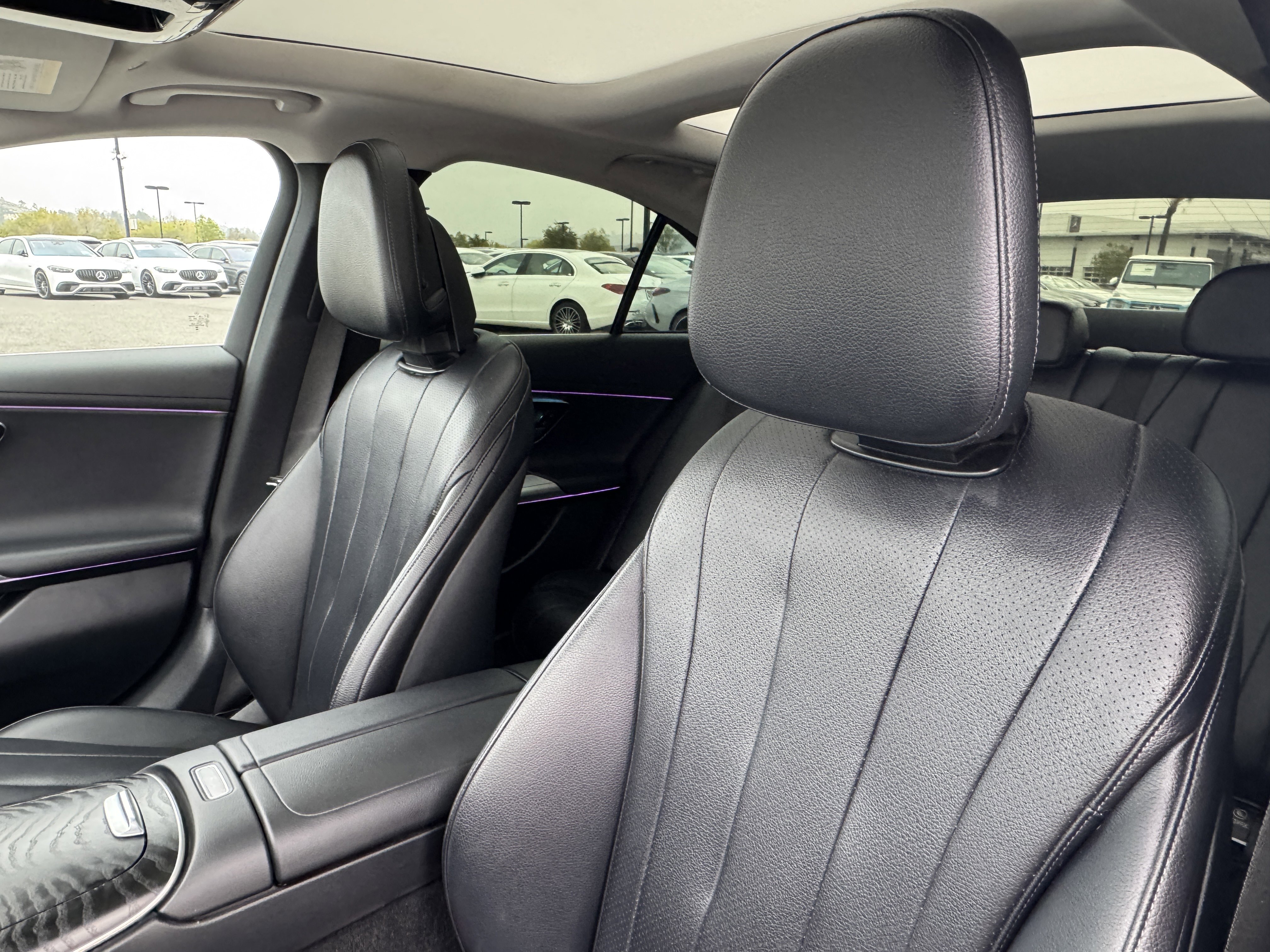 Used 2024 Mercedes-Benz E 350 4MATIC Sedan image 21