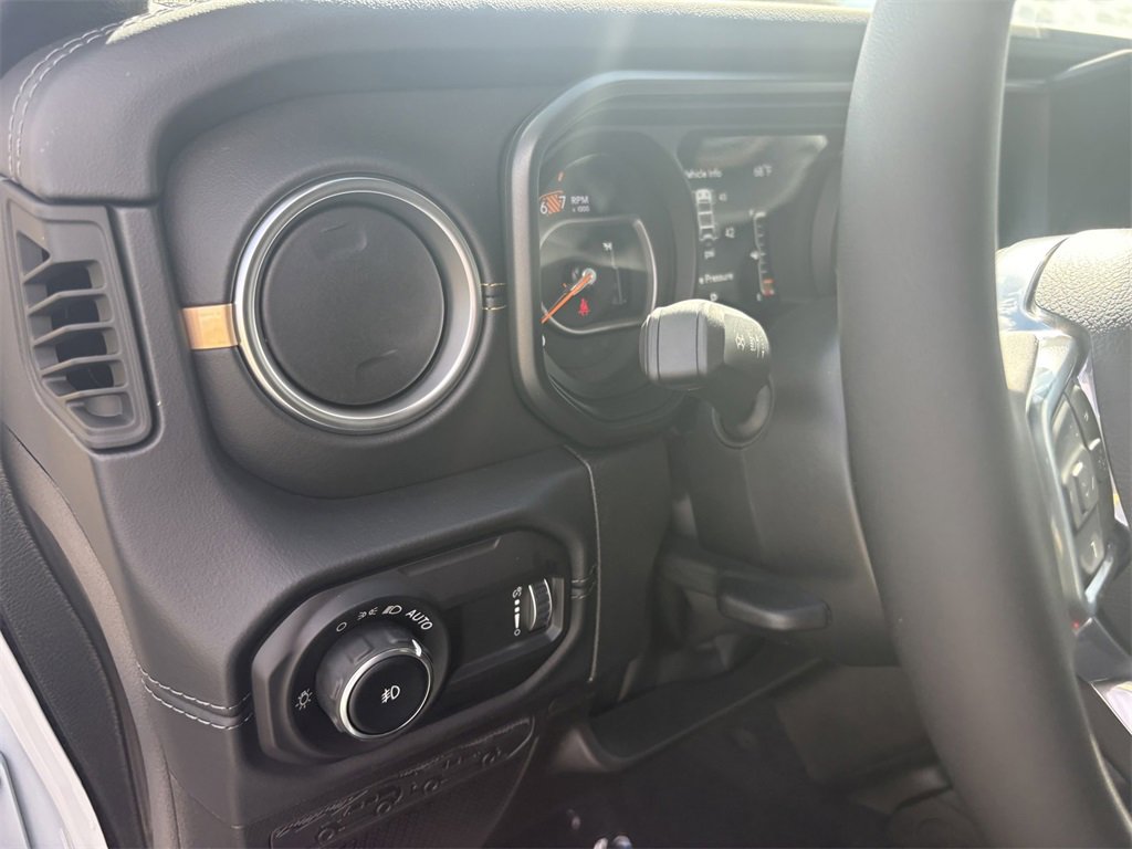 New 2026 Jeep Wrangler Unlimited image 16