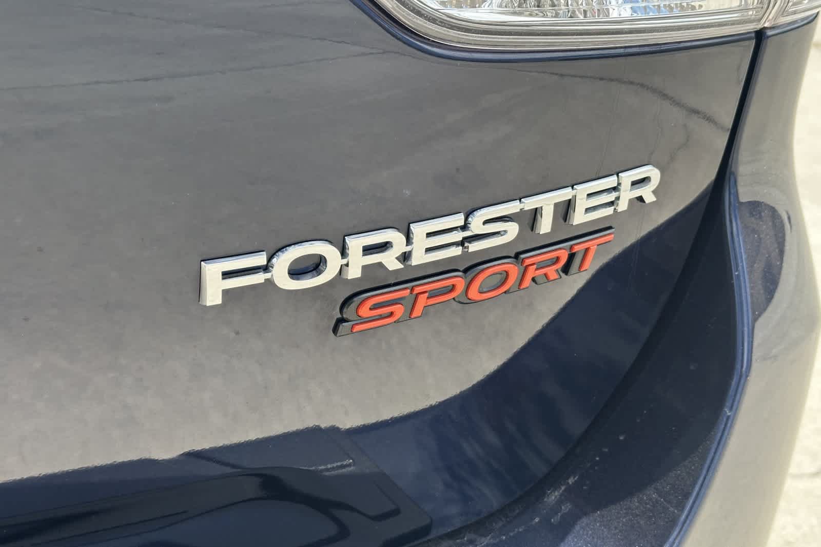 Certified 2021 Subaru Forester Sport w/ Popular Package #2 AWD/4WD image 26